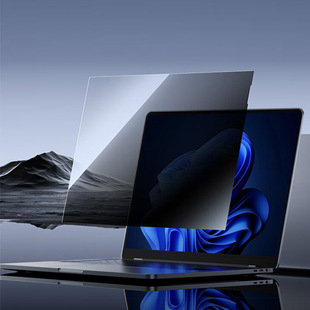 Apple financial equipment anti-peep film substrate computer screen privacy protection PET anti-peep substrate anti-peep HD