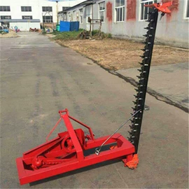 收获机械;土壤耕整机械;装载机械