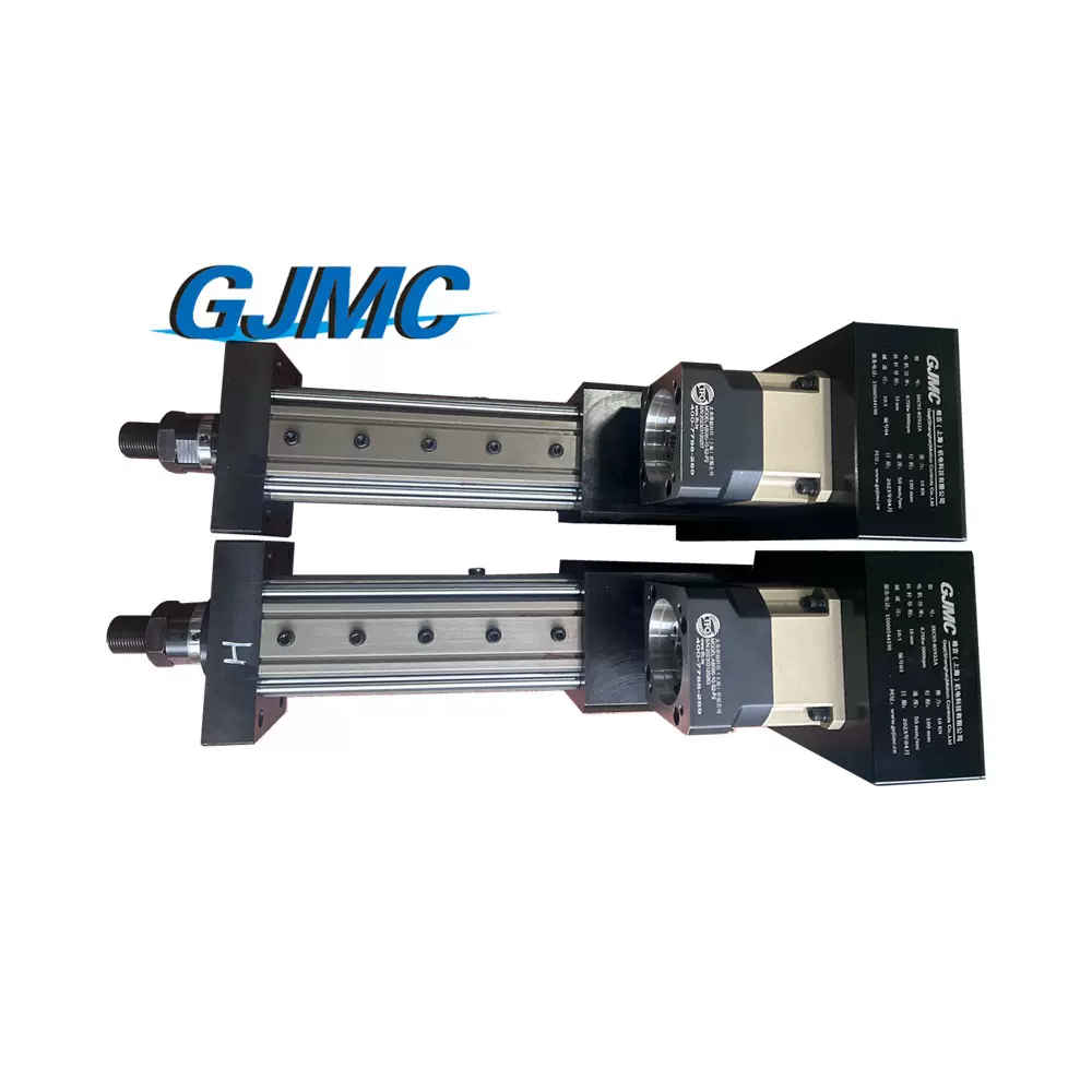 GJMC 格吉品牌SEC93系列电动缸,压力传感器内置, 压力2T电缸