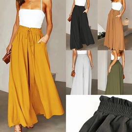 大码休闲裤;女士家居服;大码半身裙