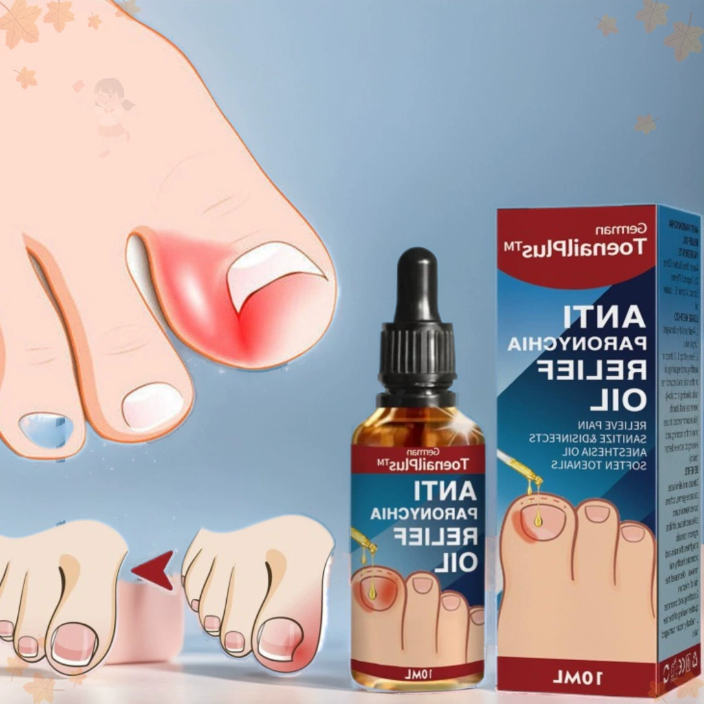 Облегчение обезжиренного масла для восстановления рук и ног