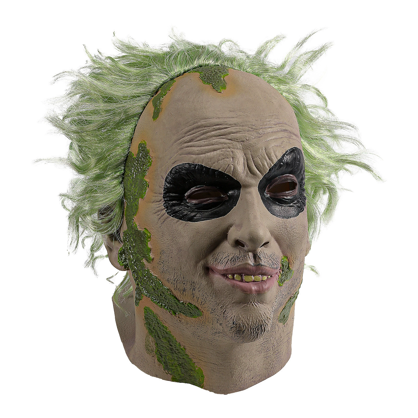 Wig, mask, halloween, cosplay