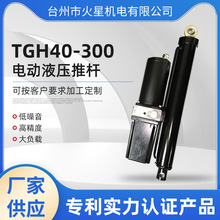 TGH40-300΢��Һѹ������Ԫ�Ƹ� ΢��ֱ���綯Һѹ�Ƹ˳��ҹ�Ӧ