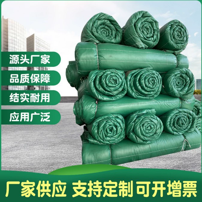 Зимний проект по сохранению тепла дорожные мостовые бетонные теплоизоляционные брезенты огнестойкие овощные теплицы