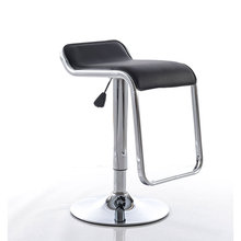 安吉周铁艺工厂供应吧台椅收银台S椅酒吧椅升降柜台吧凳高靠背