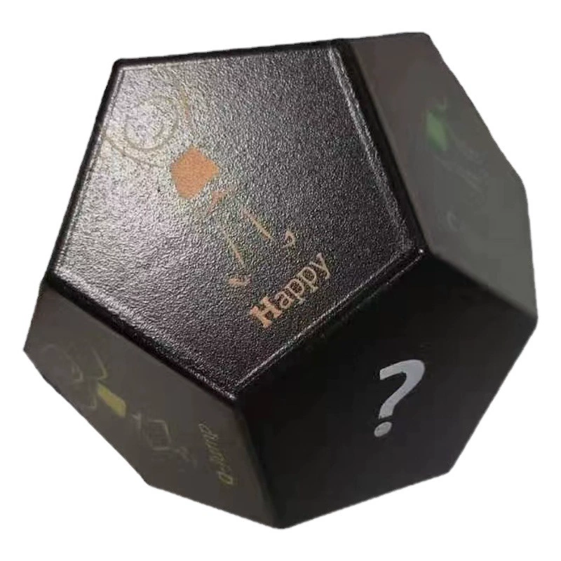 Плесень 7-12cm12 поверхности PU Йога кости 12 Поверхности Фитнес кости мяч давления для взрослых PU декомпрессионная игрушка