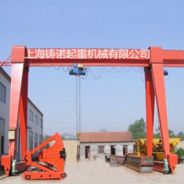 MH电动葫芦门式起重机 龙门吊   门式起重机重型