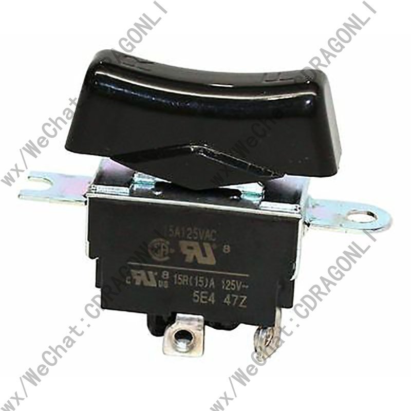 Makita/牧田6300LR开关6905B 6906 6013BR 651564-3 SL220SD-4