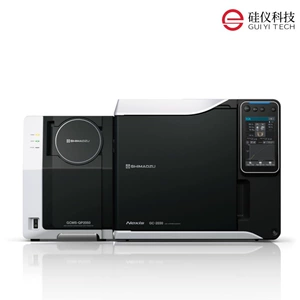 岛津 Одно квадратичное соединение устройства GCMS-QP2050