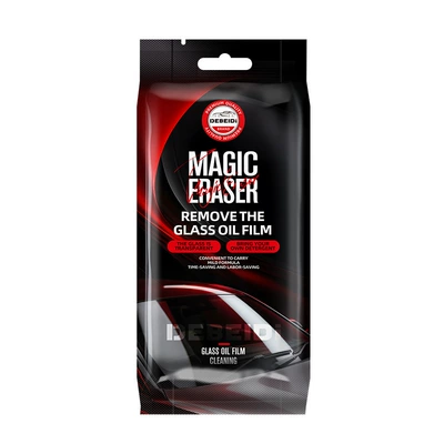 Glass agent, Debedi Car Glass Degreasing