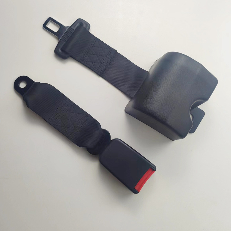 Automatic Retractable Two-Point Safety Belt with Emergency Lock for Buses, Passenger Vehicles, Sightseeing Vehicles, and Construction Vehicles
