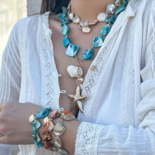 ŷ���羳ins����籴��Ƭ�������� ���ʶȼٲ�����necklace����Ʒ