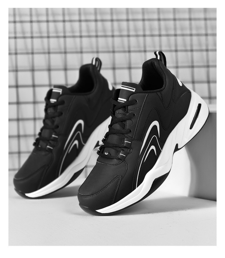 Herren-Arbeitsschuhe, Tennisschuhe, Freizeitschuhe, Turnschuhe, Segeltuch, Fußgewölbeunterstützung, rutschfest, leicht zu reinigen_voghion.com