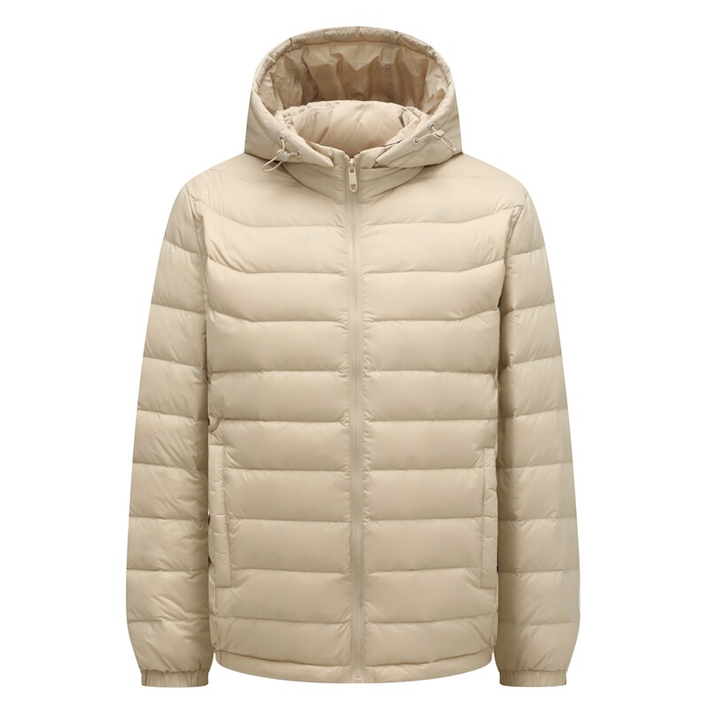 Men's and Women's Same Style Autumn and Winter down Jackets, Lightweight down Jackets, Men's Warm down Jackets, Trendy Hats, Removable Men's and Women's Same Style Autumn and Winter down Jackets, Lightweight down Jackets, Men's Warm down Jackets, Trendy Hats, Removable