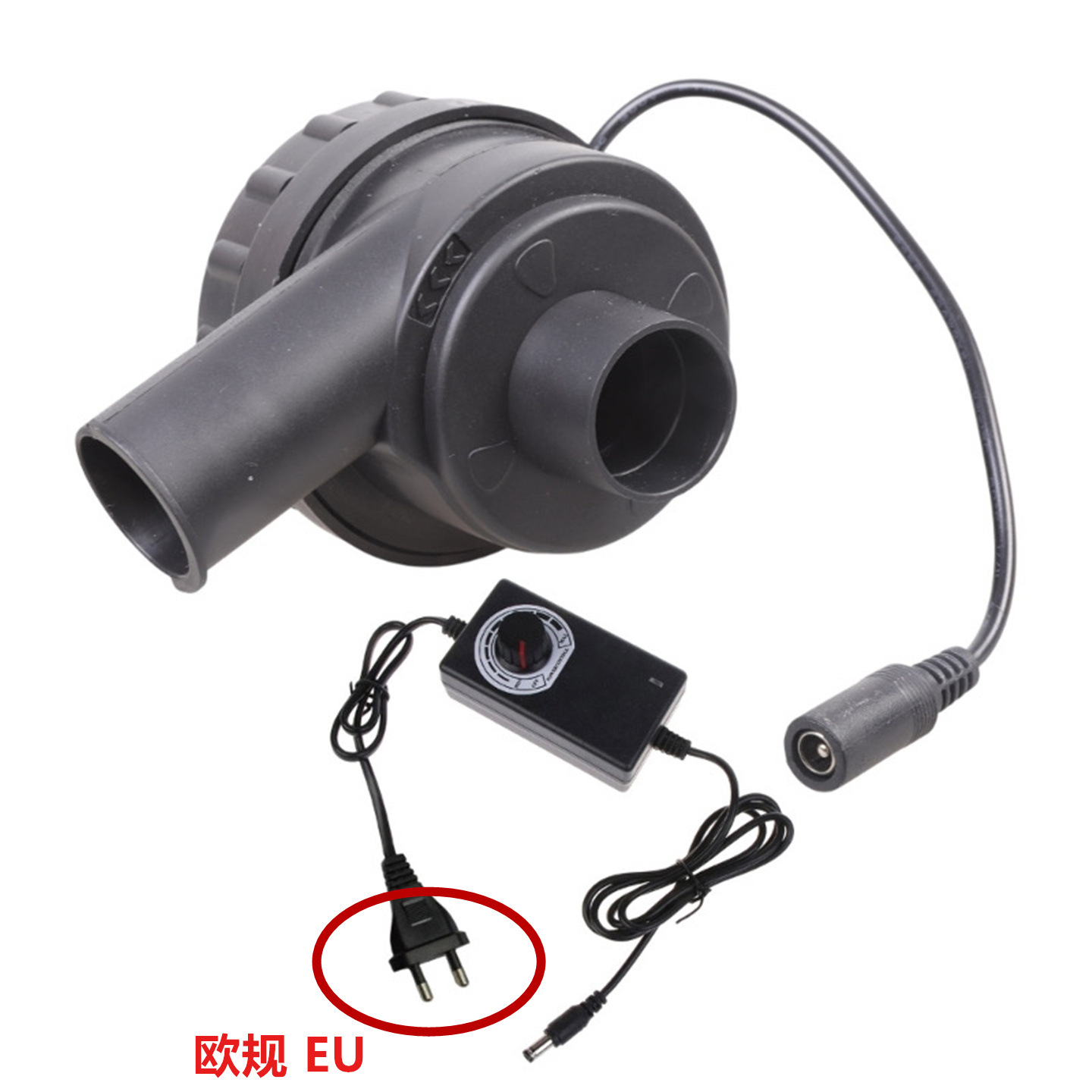 艾灸排烟架可拆卸清洗吸烟抽烟除艾烟涡轮鼓小风机风量可调节