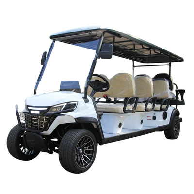 and Community Patrol Vehicles, Elektrikli qolf avtomobilləri
