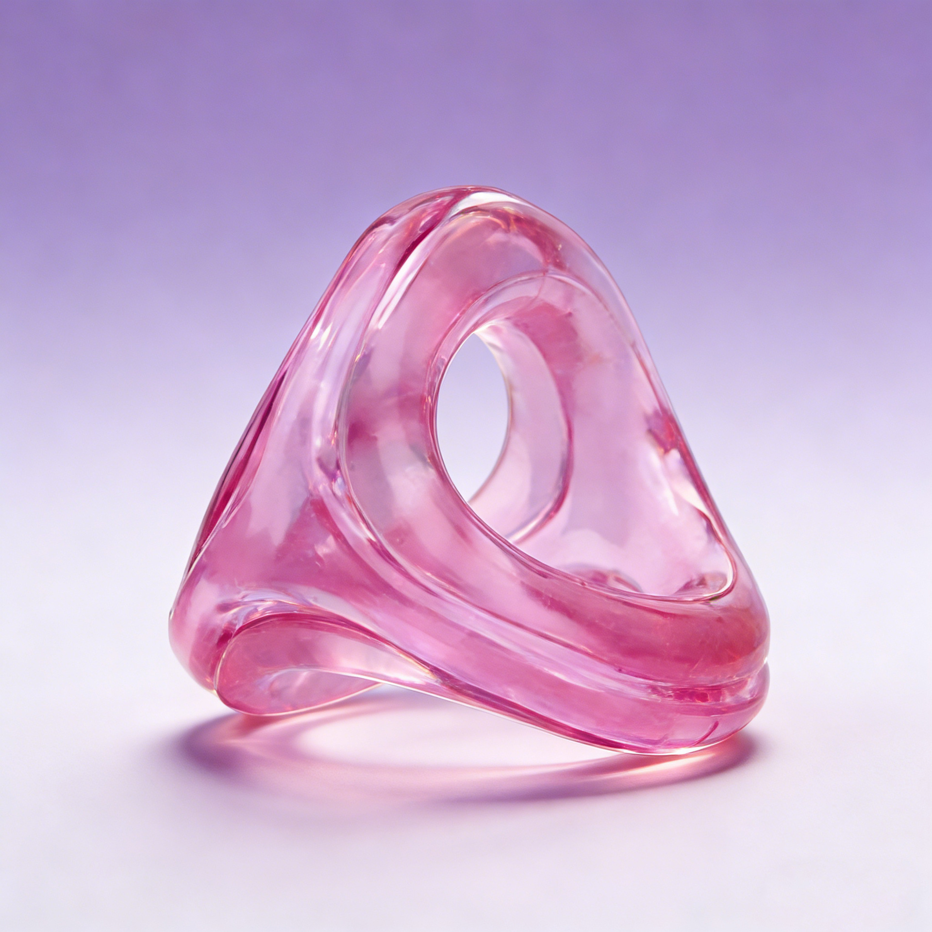 Men’s Delay Ring, TPE Scrotum Locking Ring, Long-Wear Adult Novelty, Yellow — detail image 10