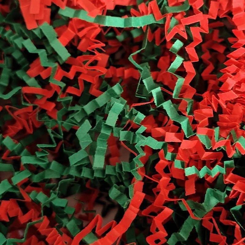 크리스마스 레드와 그린 [진공포장]