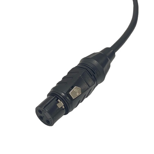 Factory direct sales MiC microphone XLR cable Amplifier mixer audio box microphone male to female XLR cable