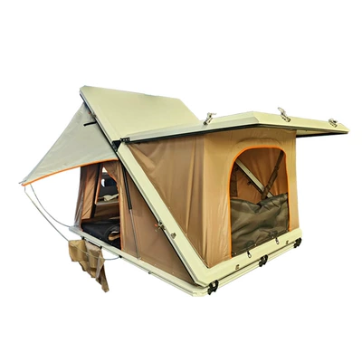 Off-Road Rainproof Portable, Avtomobil dam çadırları