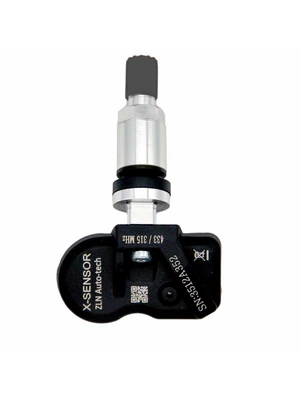 Tire pressure monitoring sensor programmable Tire pressure monitoring system - built-in-sensor