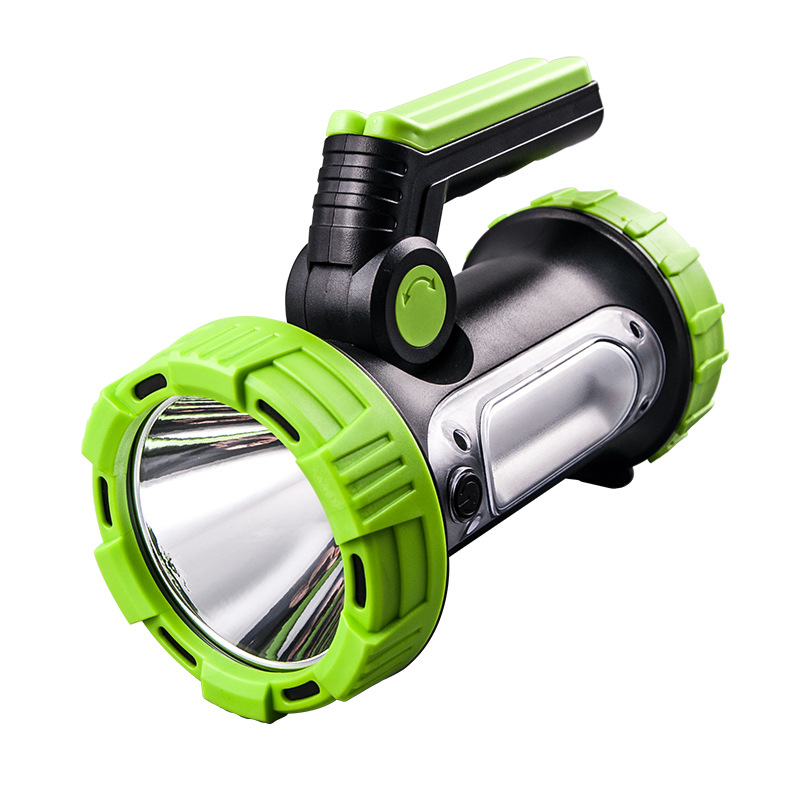 High-Powered LED Flashlight