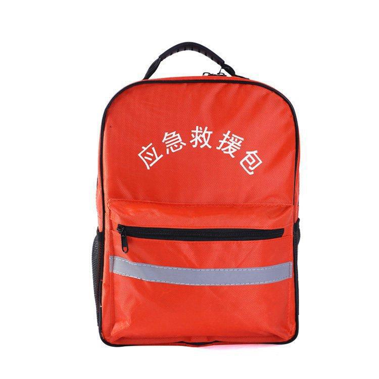 홍수 전투 및 응급 장비 응급 처치 키트 생명을 구하는 야외 숲 응급 처치 키트 지진 저항 기내 구조 비상 키트