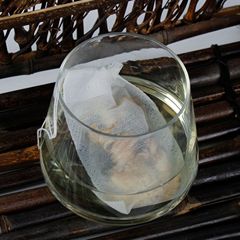 All-size non-woven drawstring tea bags: Disposable herbal medicine strainer filters, spice-infused coffee & floral tea brewing bags