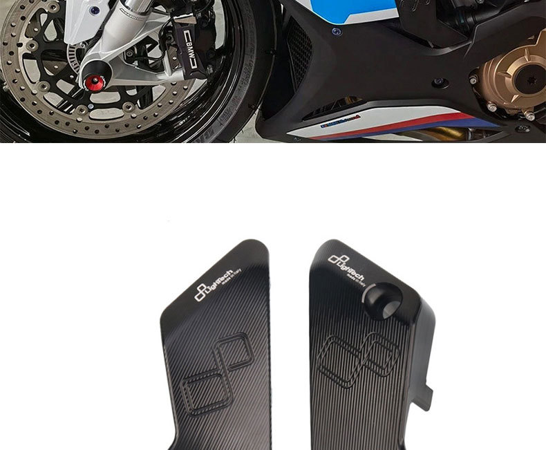 Suitable for Bmw S1000Rr 2019-2022 Engine Modification Parts Body Anti-Collision and Anti-Fall Protection Block