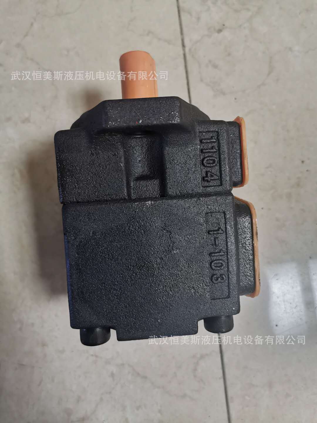 德国HYDAC贺德克叶片油泵PVV100-1-100USHRE-QKL-XXXX