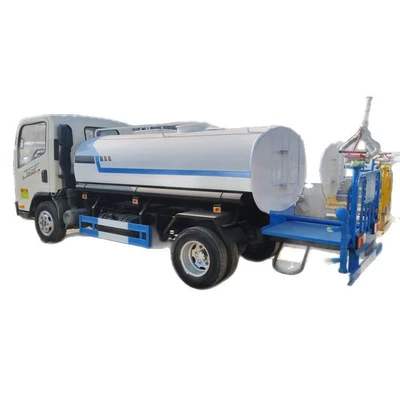Sprinkler Truck, Suvarma maşınları