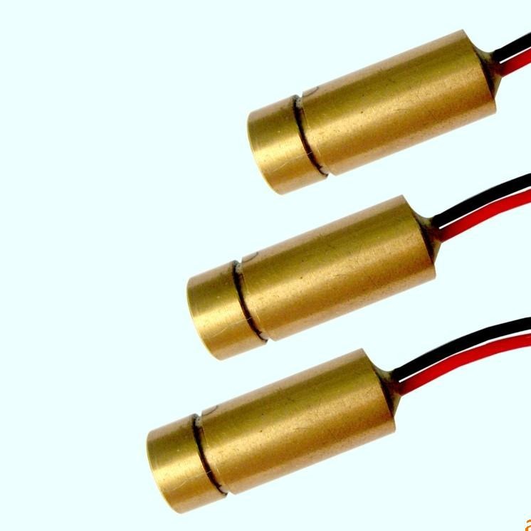 十字线红光激光模组   标线仪模组