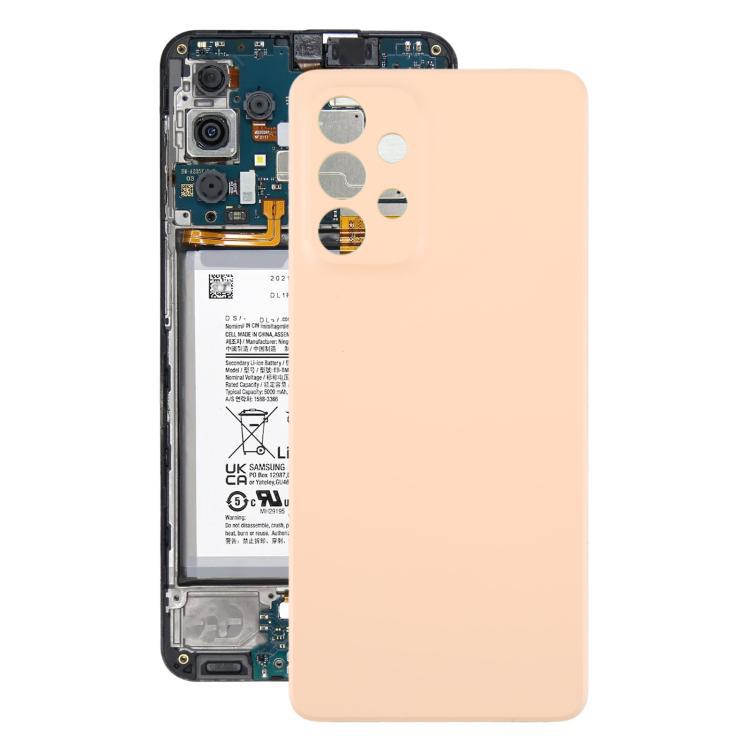 Para Samsung para Galaxy A33 SM-A336B cubierta trasera de la batería