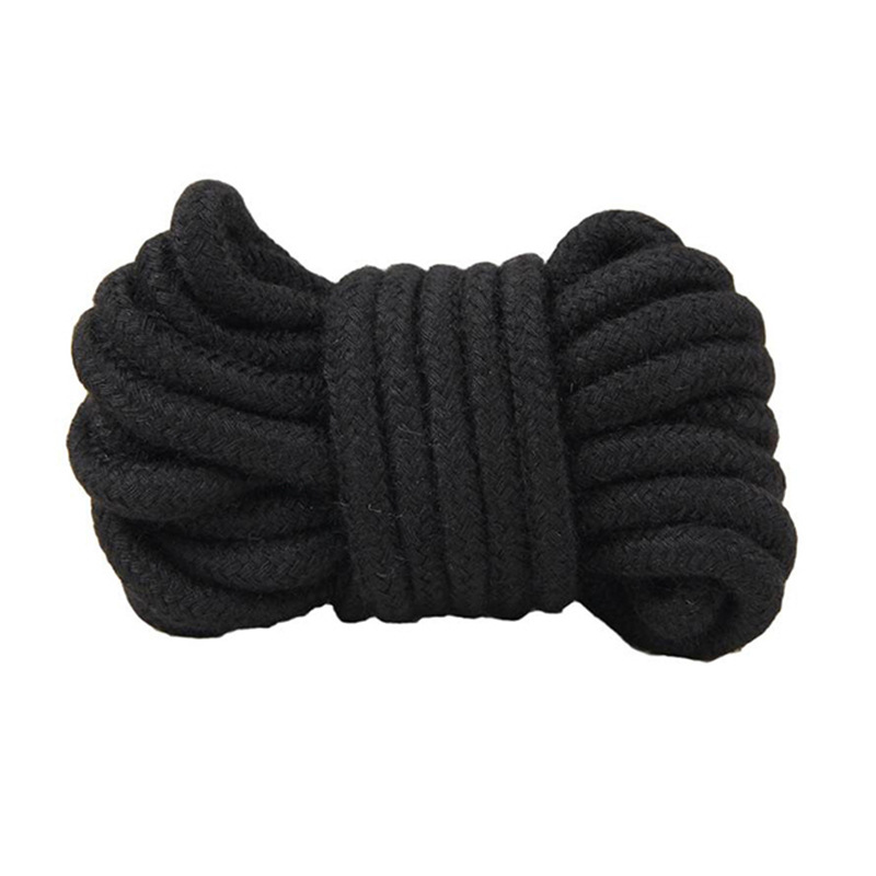 Productos sexuales pareja coqueteando cuerda de atadura SM cuerda de atadura para hombres y mujeres adultos atados juguetes de atadura alternativos