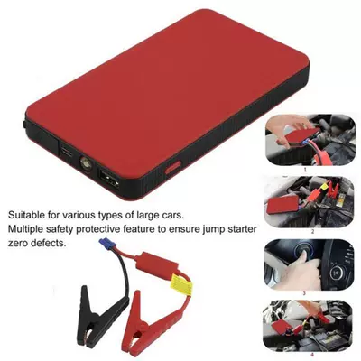 Car Emergency Starting Power: Other Automotive Safety Supplies