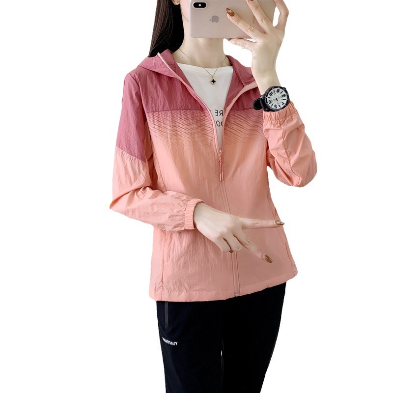 Summer hoody