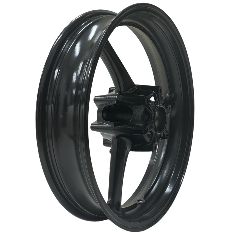 Suzuki small R/medium R/GSXR600/750 K8 K9 front wheel hub front rim front wheel aluminum alloy hub