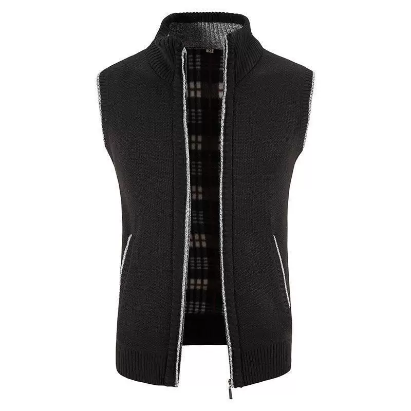 Демисезонный вязаный свитер, кардиган, мужская рубашка, куртка, slim fit