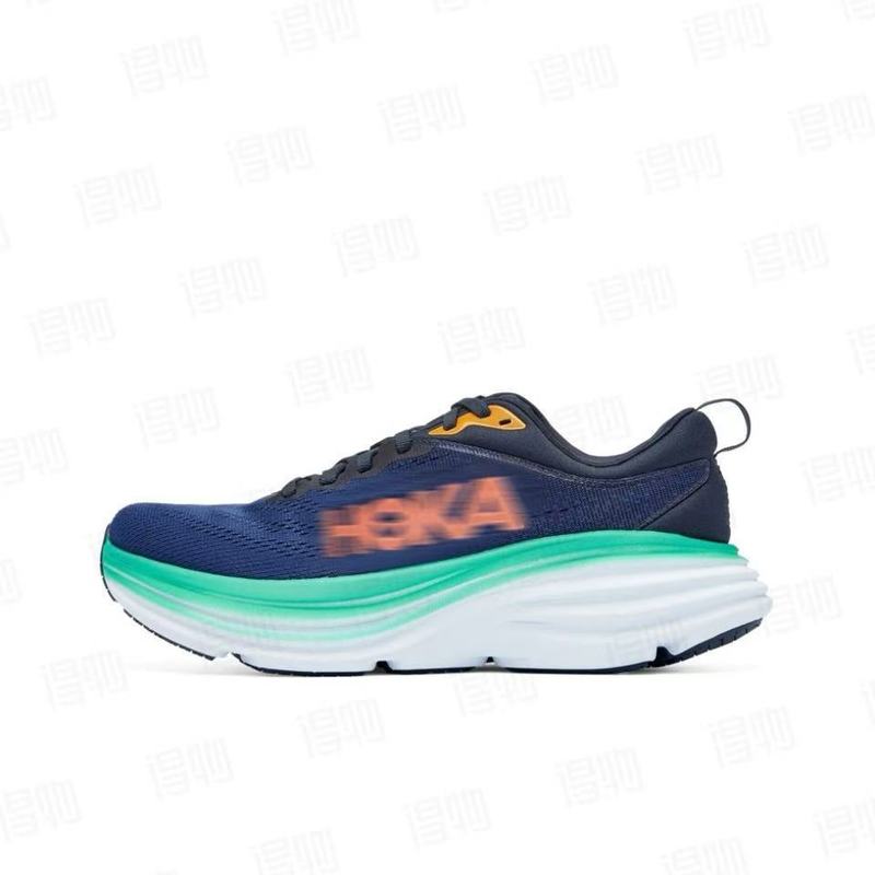 クロスボーダー HOKA クリフトン 8 世代スポーツ ランニング シューズ、男性と女性用、通気性のあるクッション性のあるハイキング シューズ Clifton 8 世代|undefined