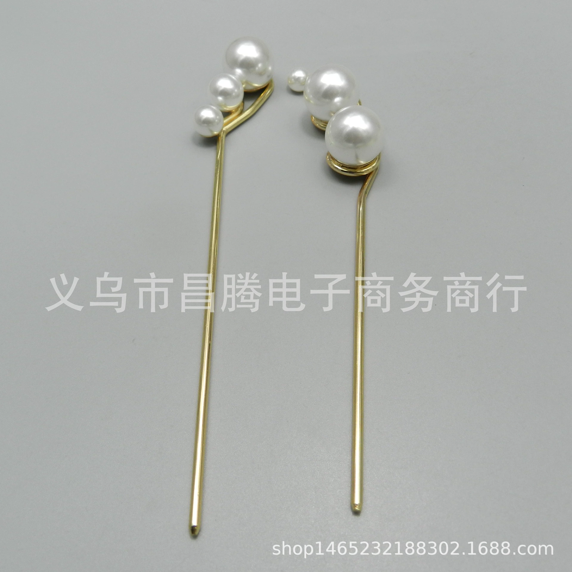 Электрофорез сохранение цвета современная простая жемчужная шпилька металлическая одно слово прическа артефакт енот темперамент девушка универсальные аксессуары для волос