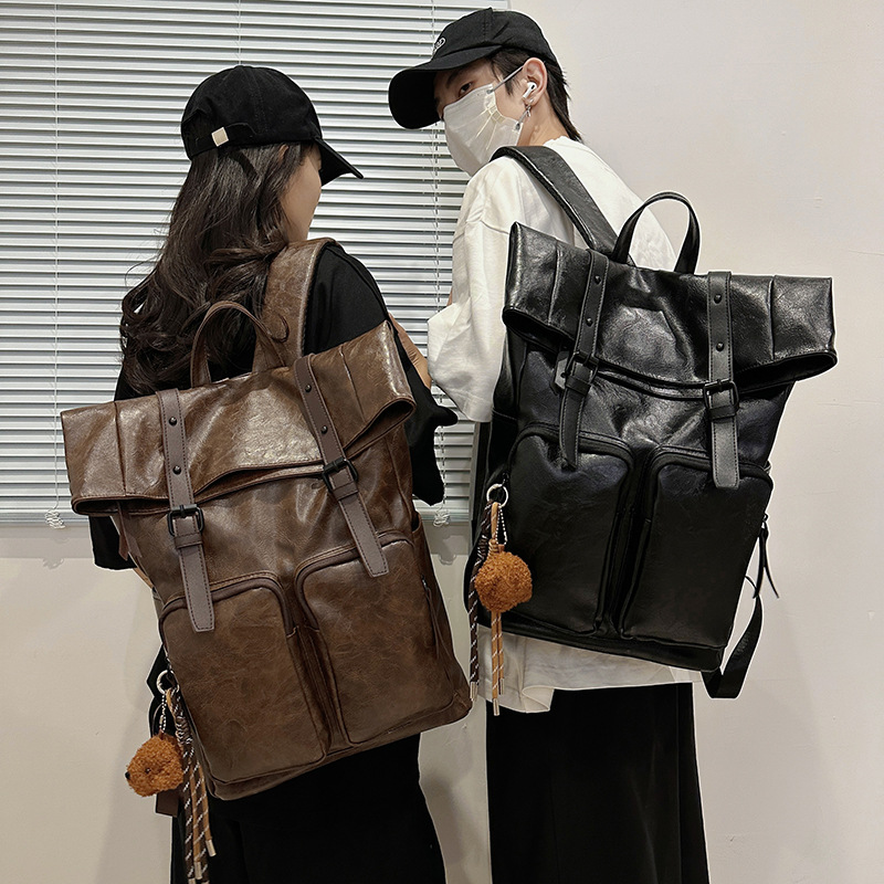 2025 verano nueva bolsa de viaje casual bolsas escolares universitarias moda moda moda mochila deportiva mochila de moda