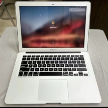 Mac Book Air 2017 A1466轻薄便携商务笔记本电脑13.3寸