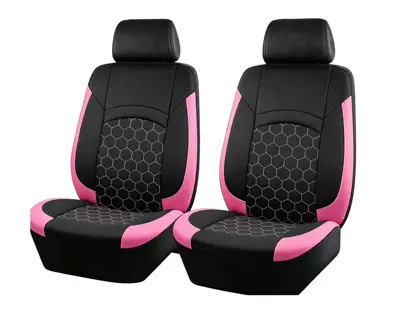 football-themed car seat covers, direct from Seat cushion, seat cover - pink-4-piece-set-for-two-people