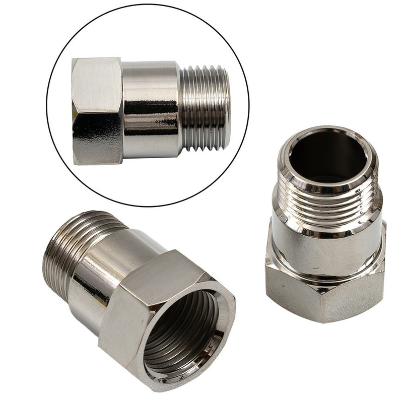 Car Modification Parts Oxygen Sensor M18×1.5 Adapter Catalytic Converter Oxygen Sensor Extension Accessories Car Modification Parts Oxygen Sensor M18×1.5 Adapter Catalytic Converter Oxygen Sensor Extension Accessories