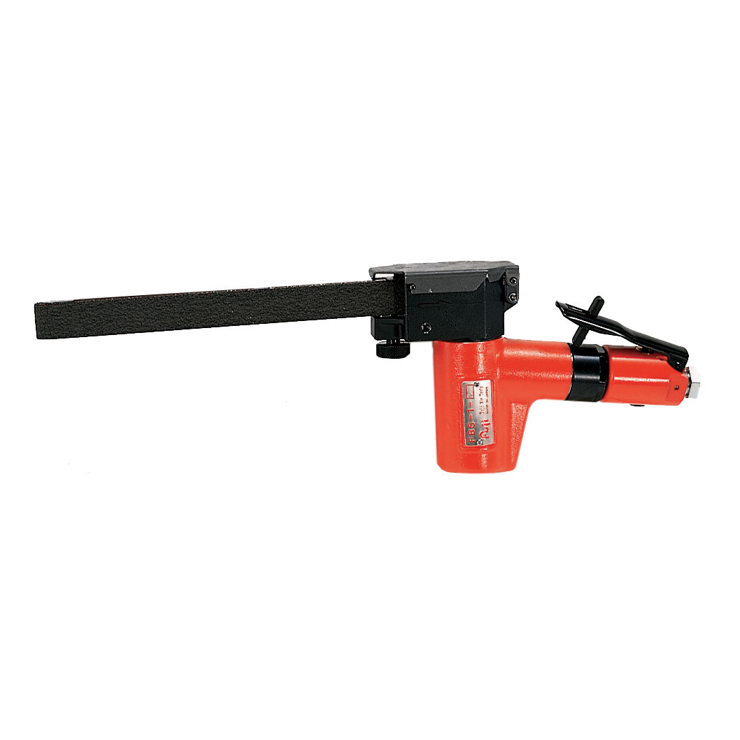 日本FUJI富士FBS-1-2 N气动环带砂纸机气动砂带打磨机 砂带磨光机