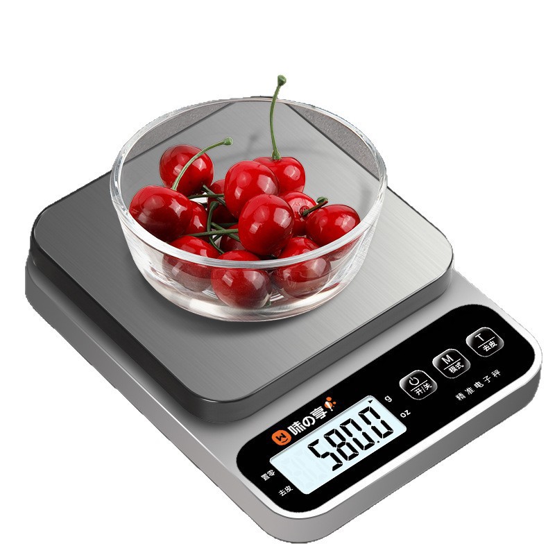 2026 báscula electrónica de cocina báscula electrónica para hornear pesadora de alta precisión báscula electrónica pequeña para hornear