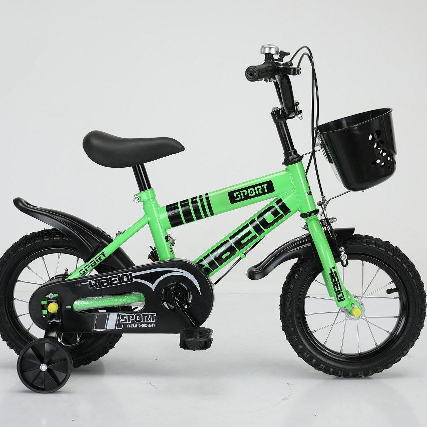 Детский велосипед Champion Kid 12 дюймов синий