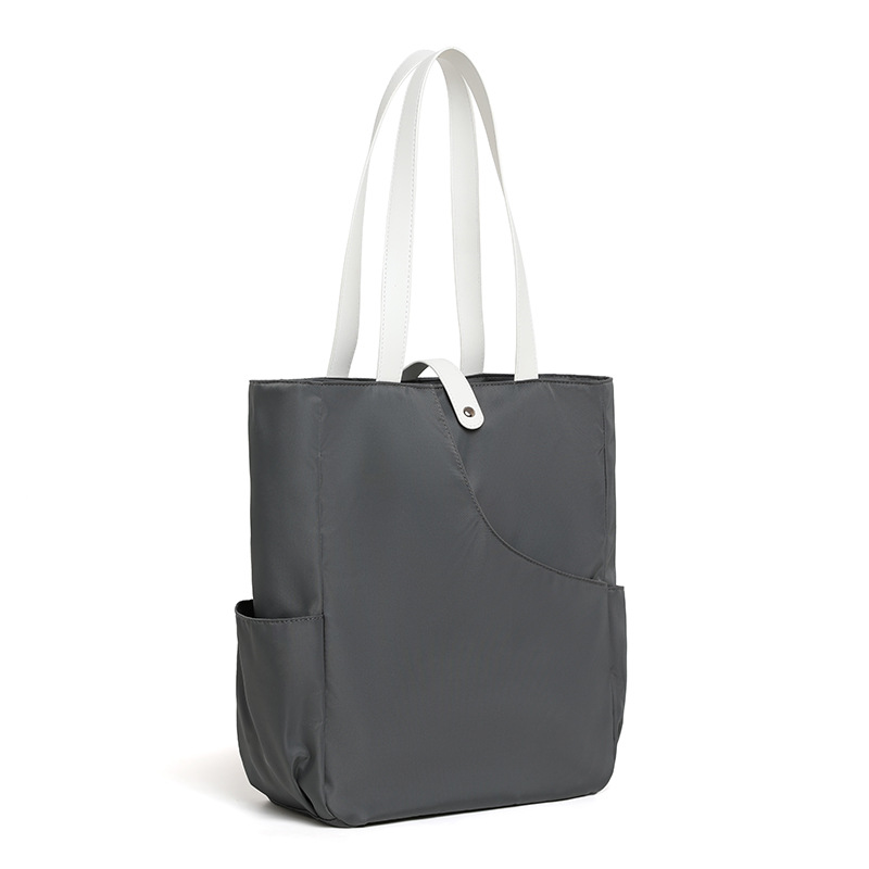 Bolsa de tenis de hombro al aire libre, bolsa de tenis de hombro único, bolsa de bádminton de gran capacidad para mujeres. image 5