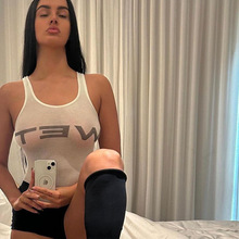 跨境2025夏季新款个性字母上衣 欧美风街头休闲百搭印花背心女批