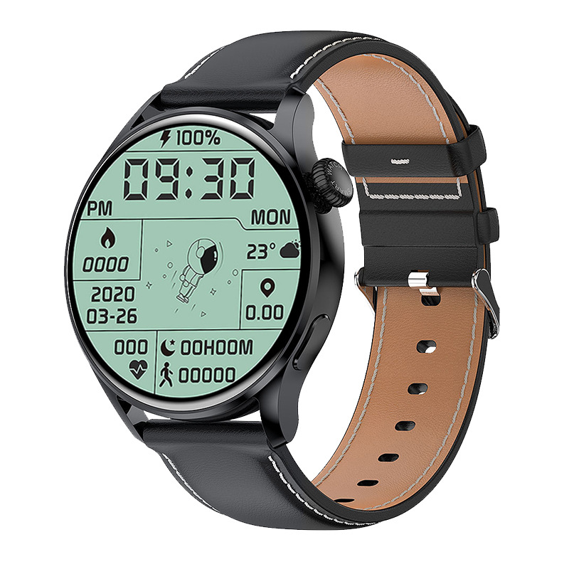 Venta caliente W3 reloj inteligente bluetooth llamada pago fuera de línea control de acceso nfc impermeable comercio electrónico